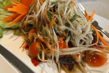 Papaya Salad