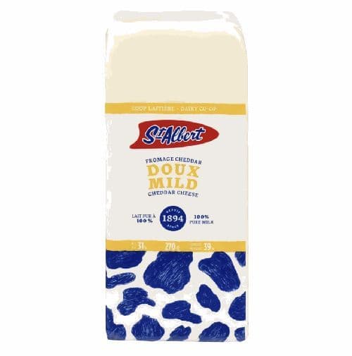 St Albert White Mild 270g