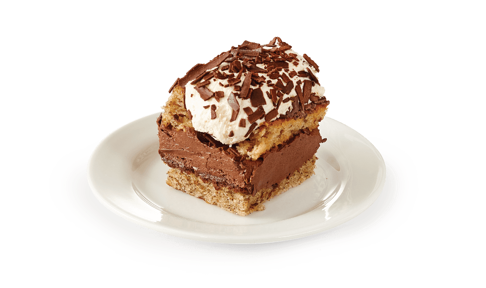 Chocolate Banana Cake