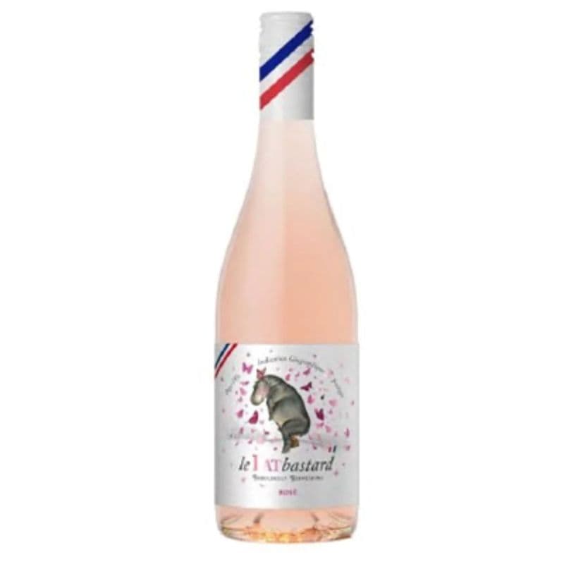 Fat Bastard Rose (750 ml) (1 x 750ML)