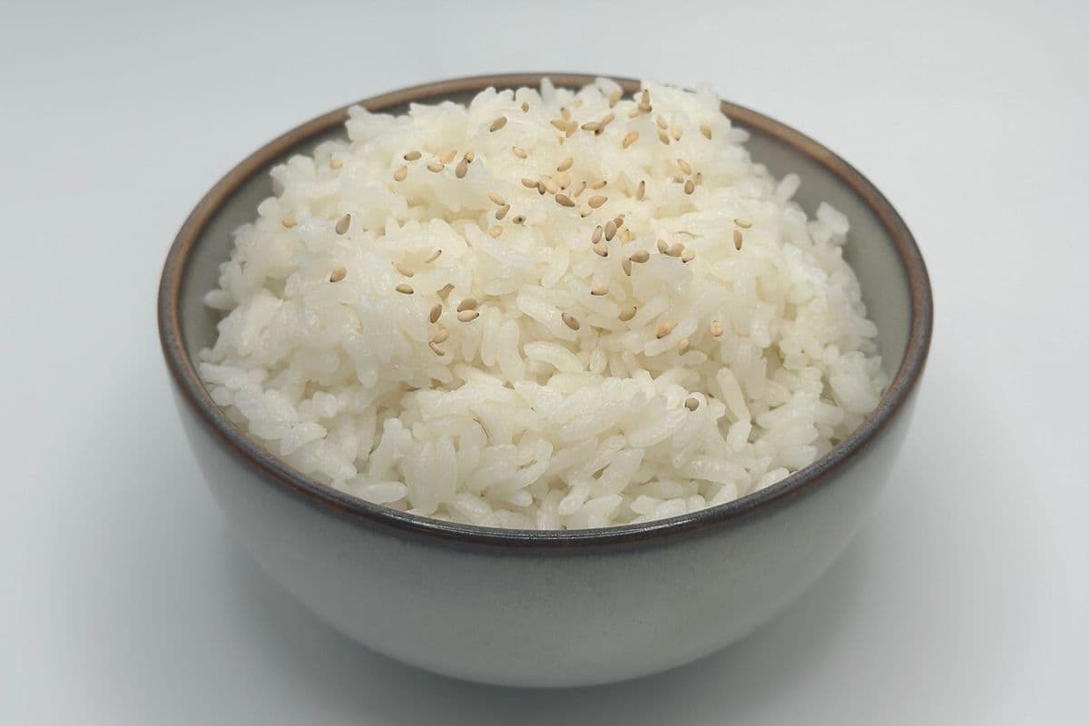 Plain Rice