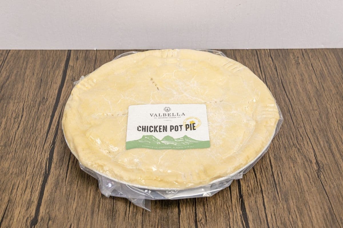 Chicken Pot Pie (275 g) (Frozen)