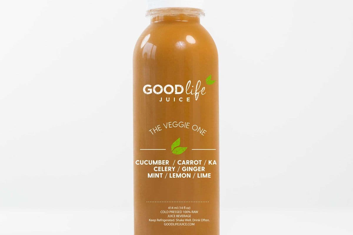 The Veggie One (14 oz)