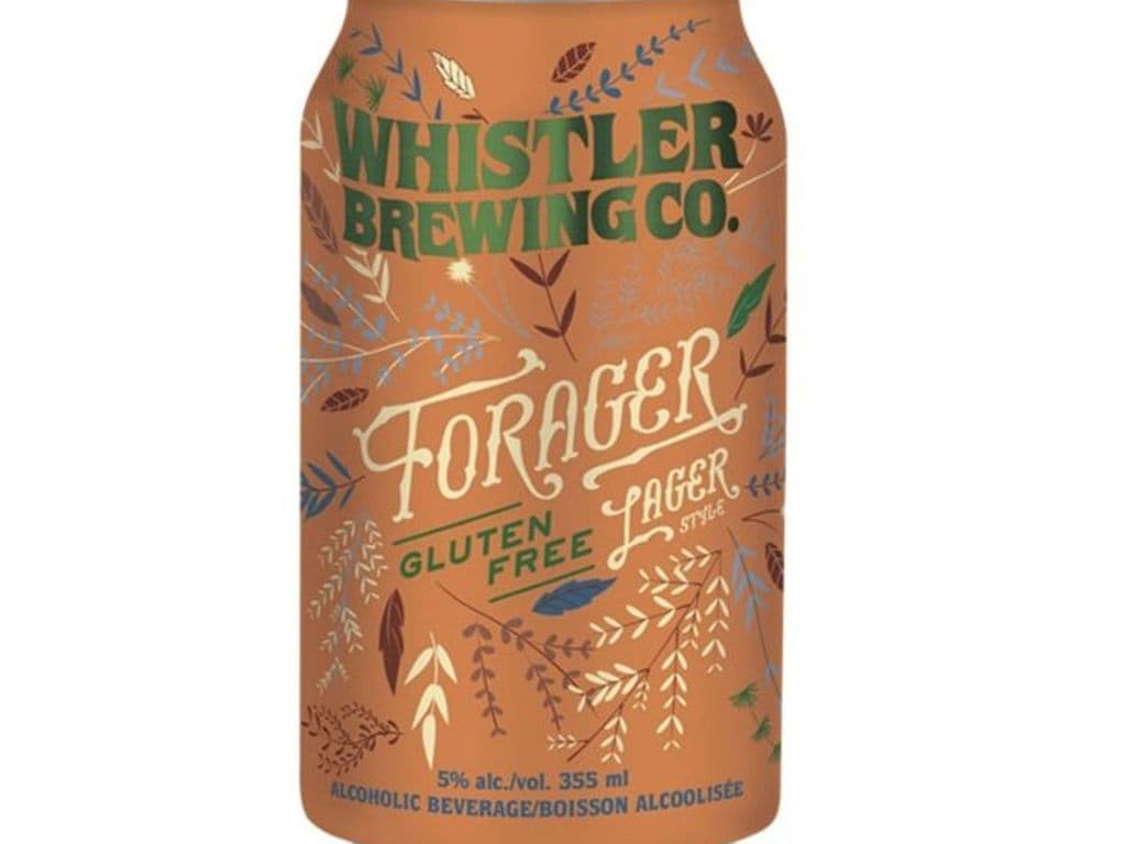 Whistler Forager Lager