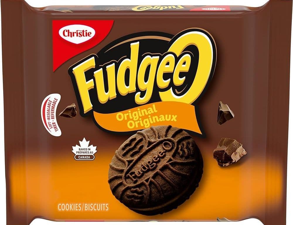 Fudgee O Cookies 303g