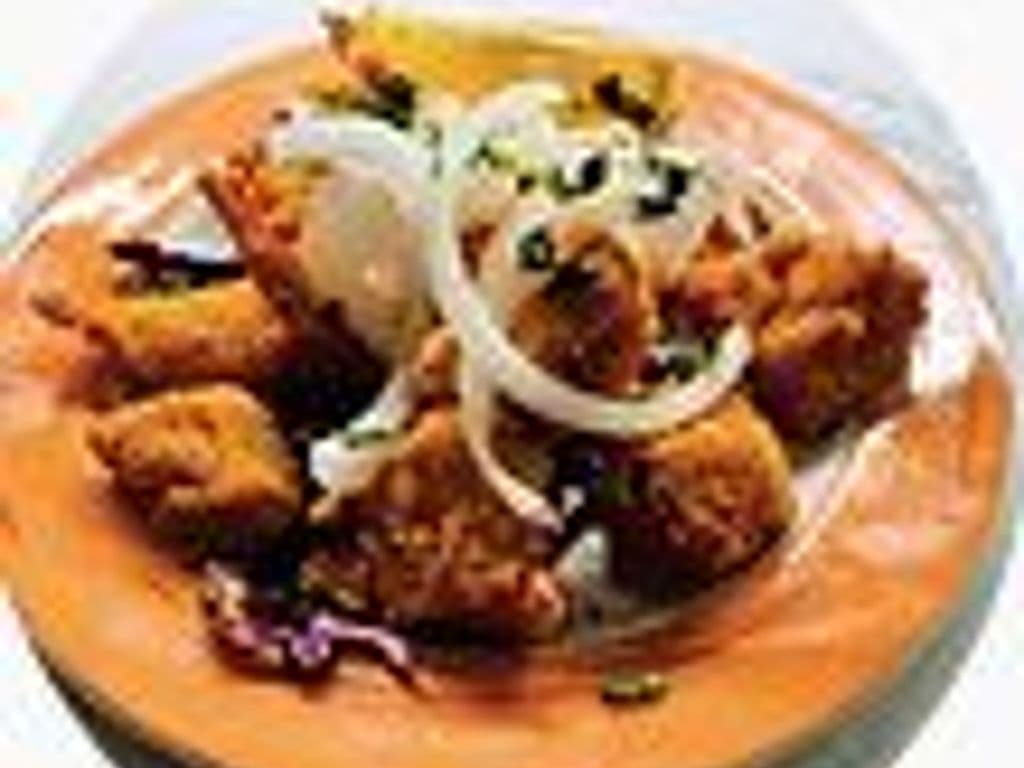 Patakha Chicken