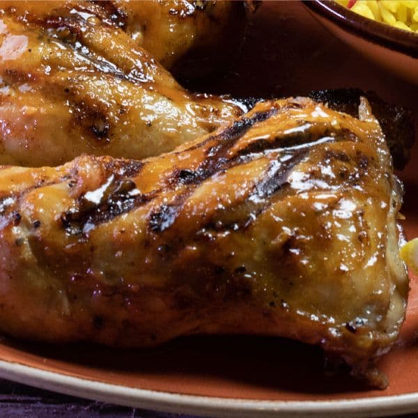 Quarter Chicken Leg and Thigh