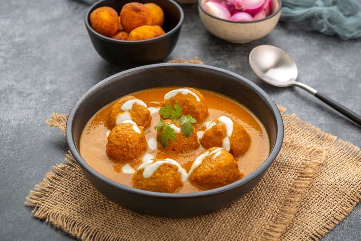 Malai Kofta