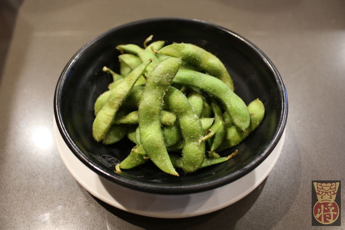 5. Edamame