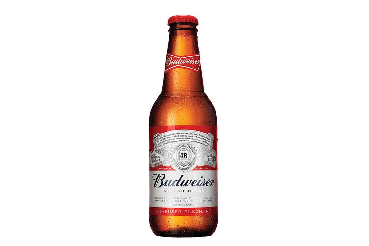 Budweiser (330 ml)