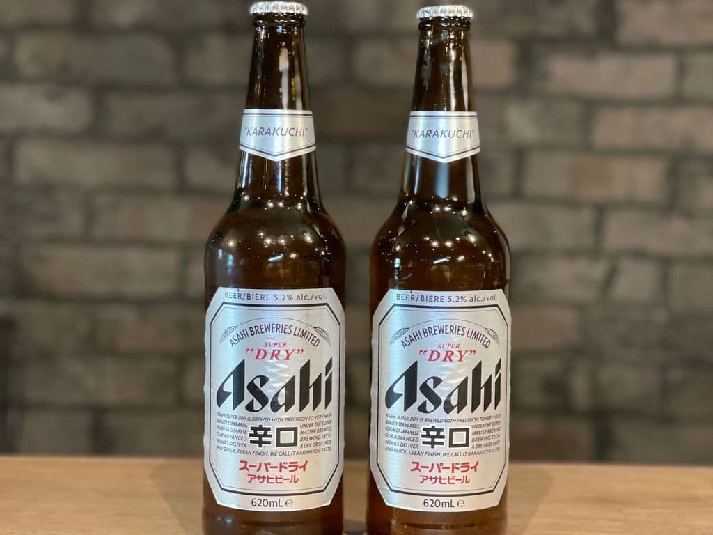 Asahi Daibin (ABV5.2%, 620ml)