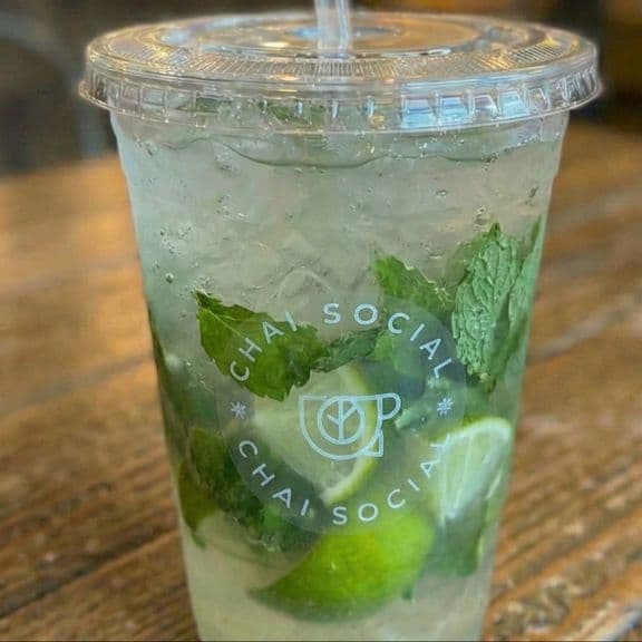 Virgin Mojito