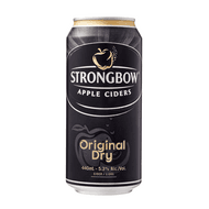 Strongbow Cider (8 Can x 440 mL)