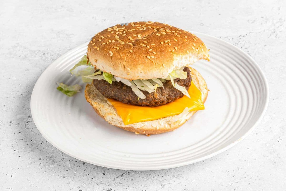 Beef Burger