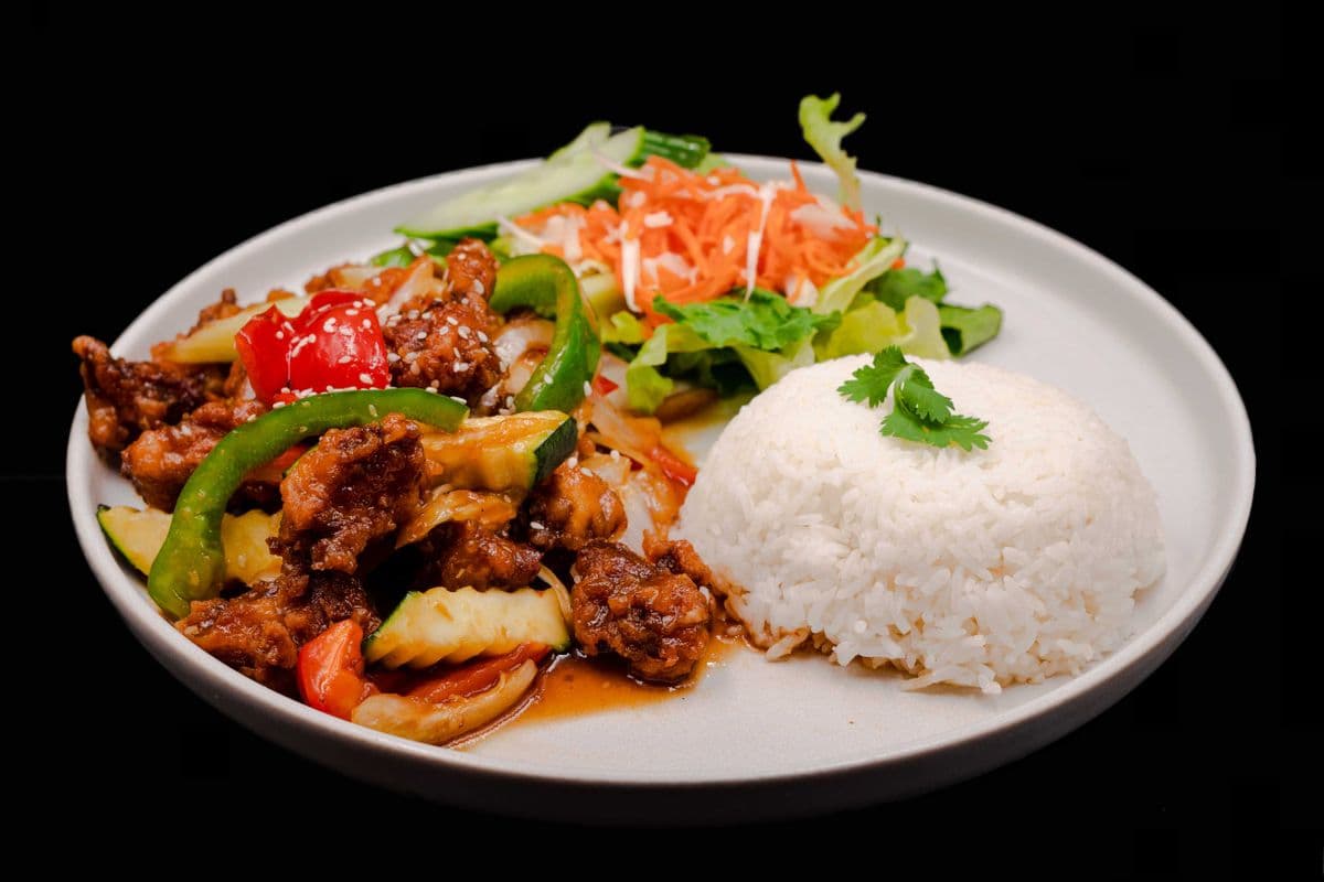 Poulet général Tao (Bestseller)