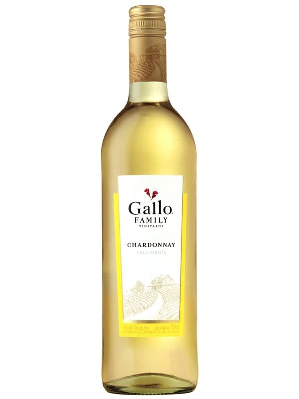 Gallo Chardonnay (750 ml) (1 x 750ML)