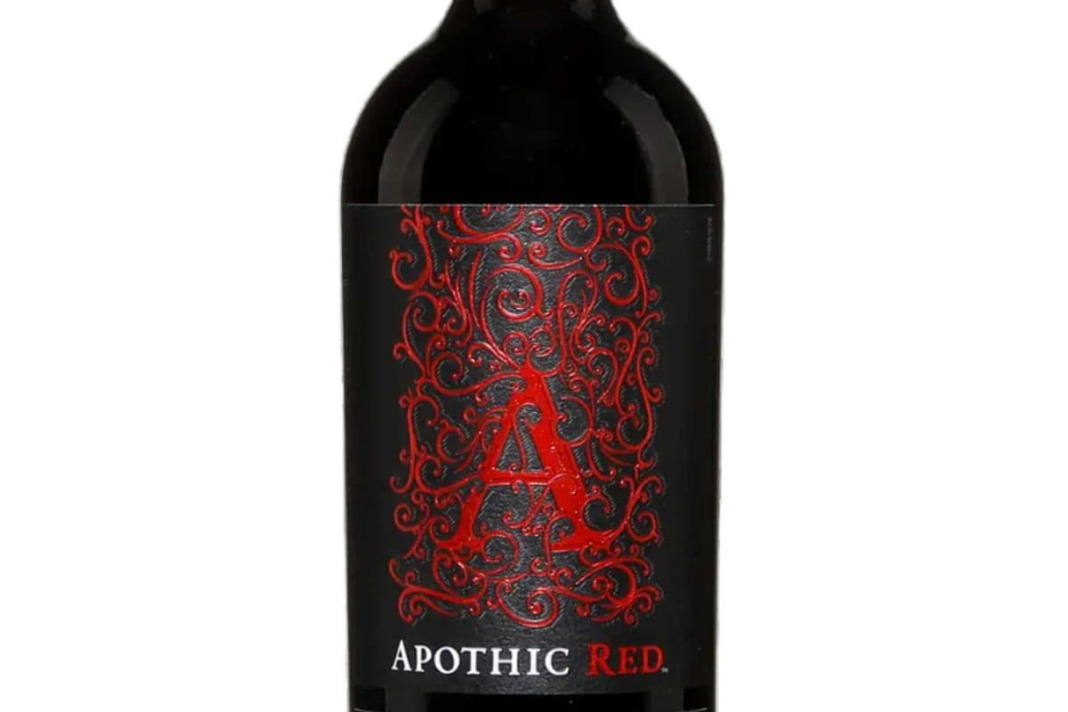 Apothic Red (1 x 750 ml)