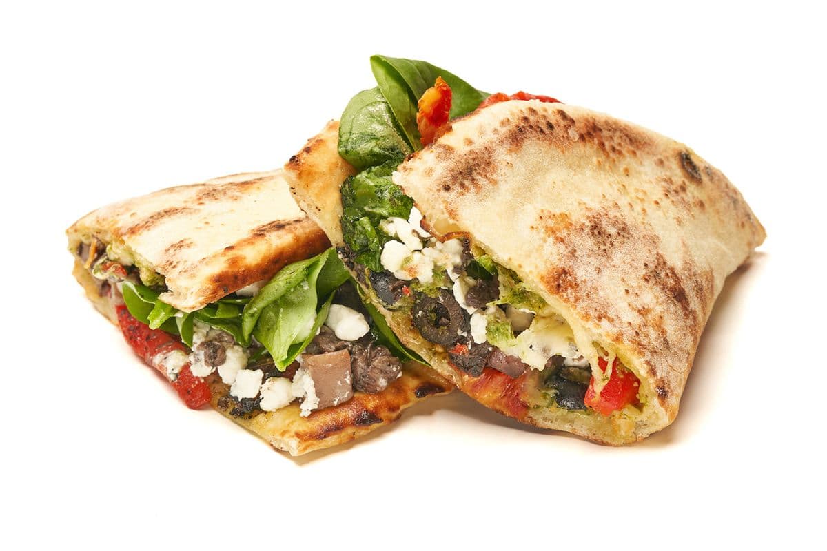 Veggie Delight Sandwich