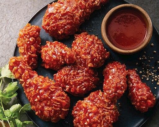 Secret Sauce Chicken - Bone-in (8pcs)