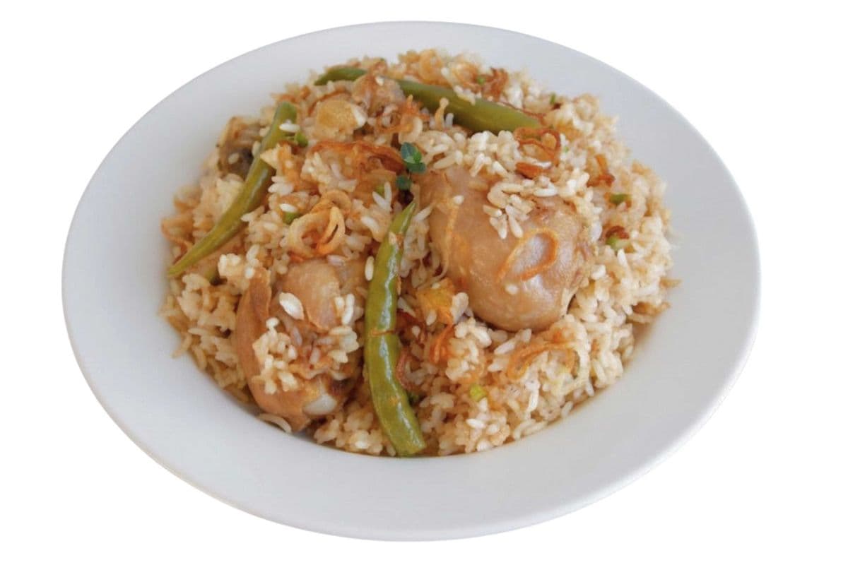 Biryani Chicken