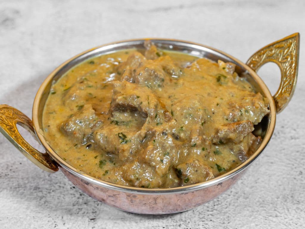 LAMB SHAHI.