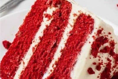 Red Velvet Cake