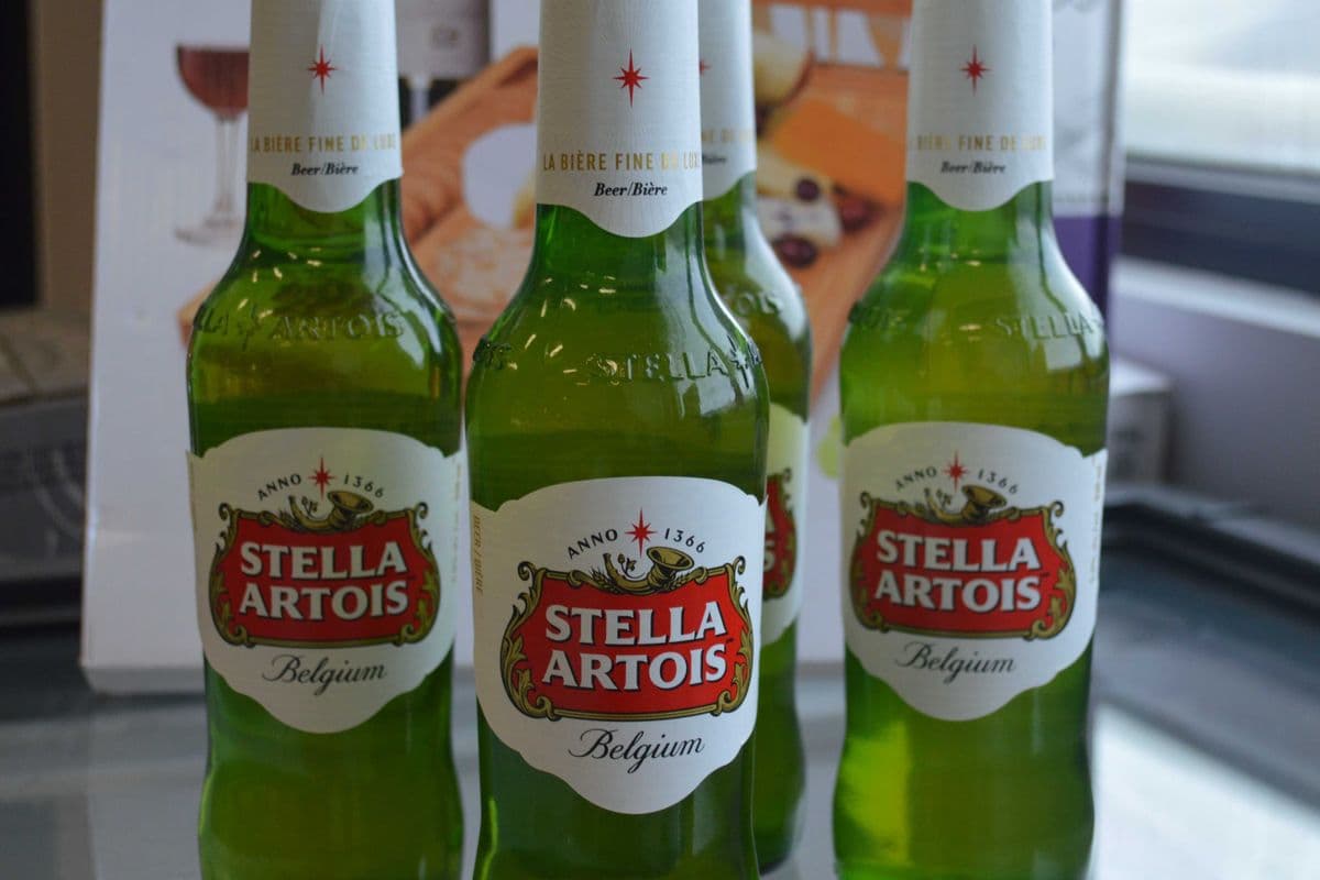 Artois Stella (330 x 12) (1 x 330)