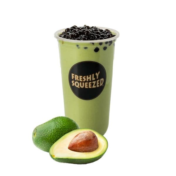 Avocado with Tapioca