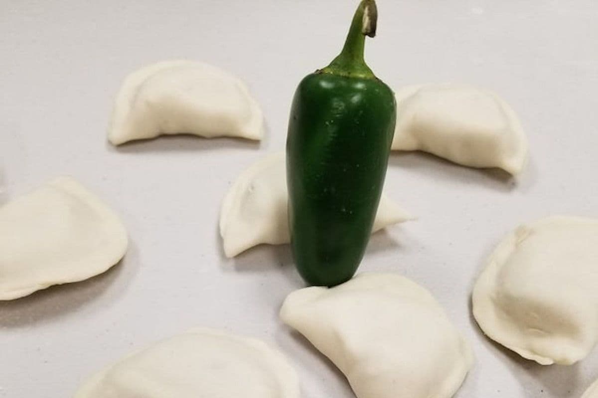Jalapeno Popper Bomber Perogies (6 Perogies)