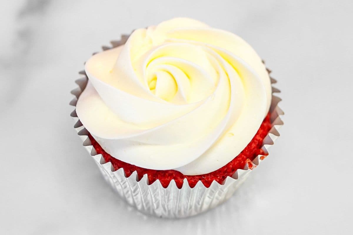 Red Velvet Cupcake