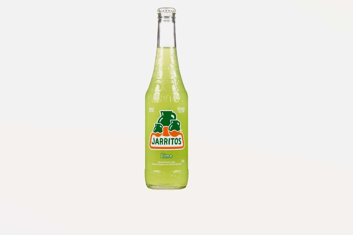 Jarrito Lime (370) (140 Cal)