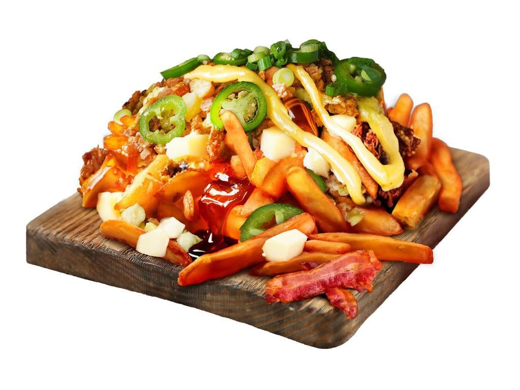 Trudeauly Sorry Fries