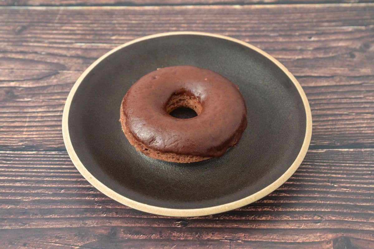 Double Chocolate Pronut
