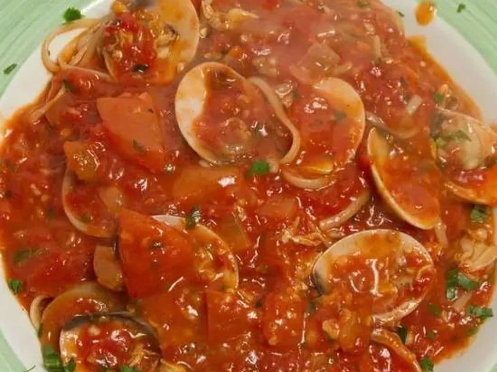 Linguine Clams