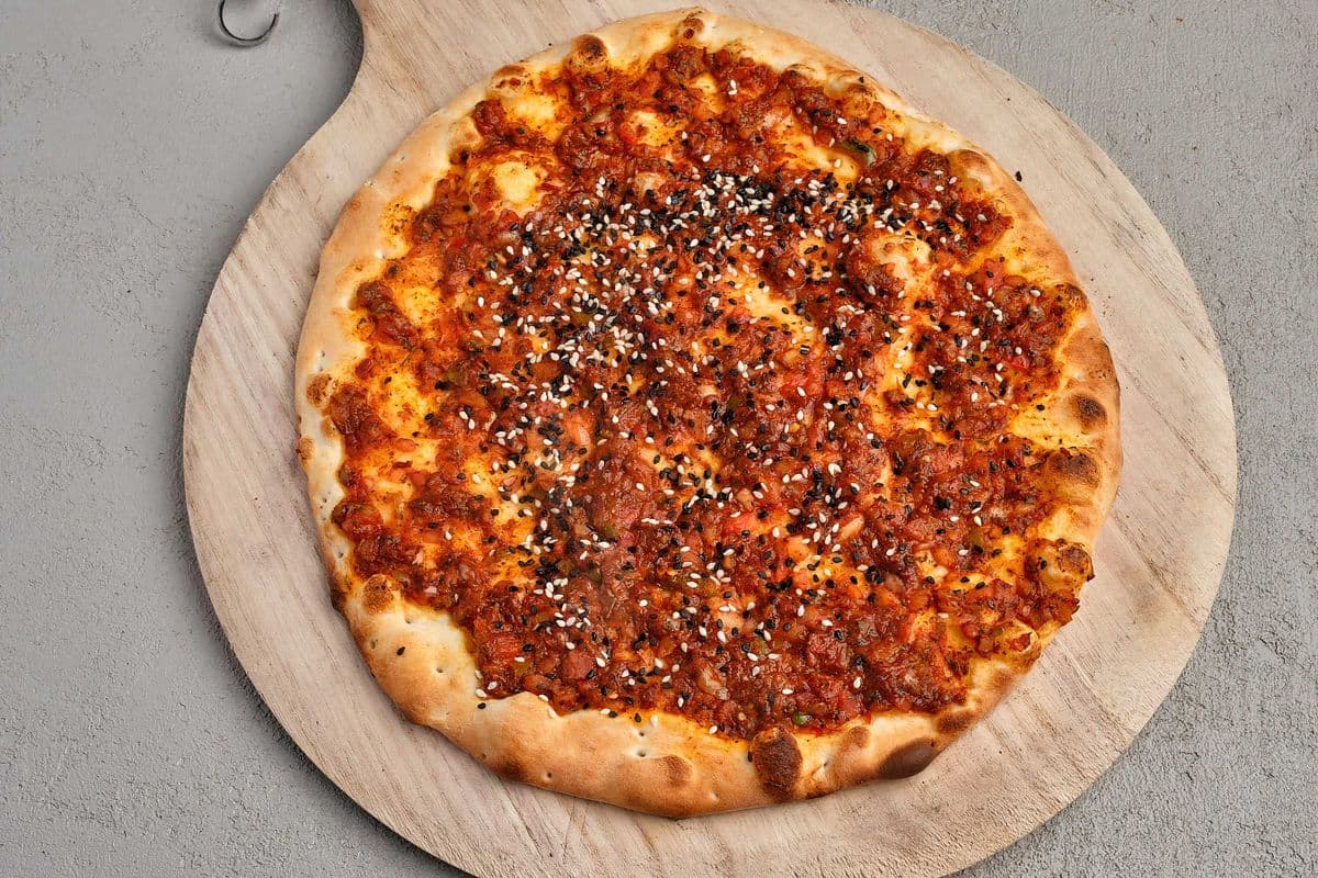 Muhammara Pie