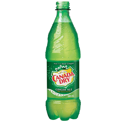 Canada Dry Gingerale