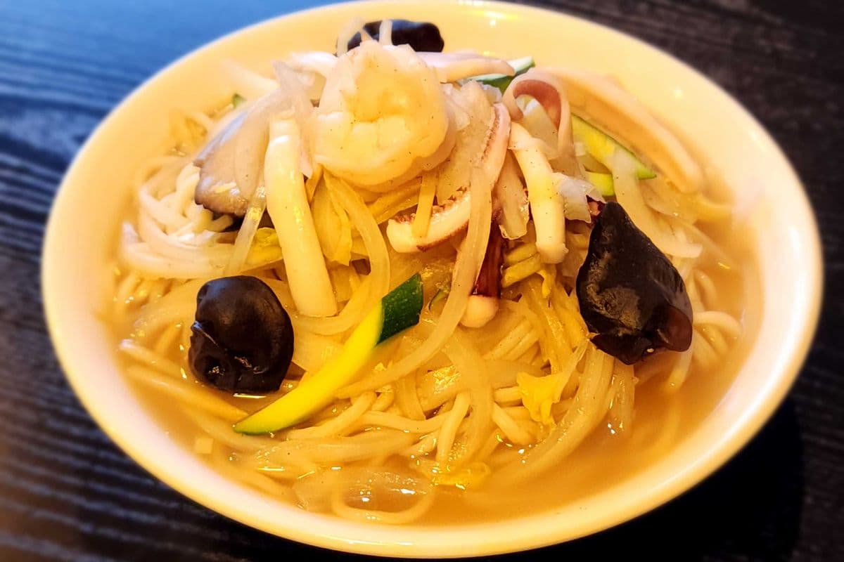 Udong Noodles
