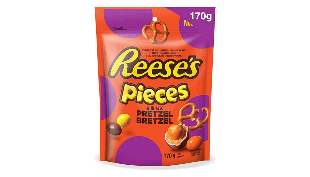Reese's - avec bretzel / with pretzel 170g