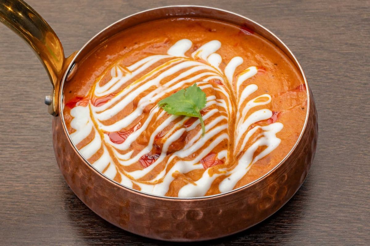Butter Chicken