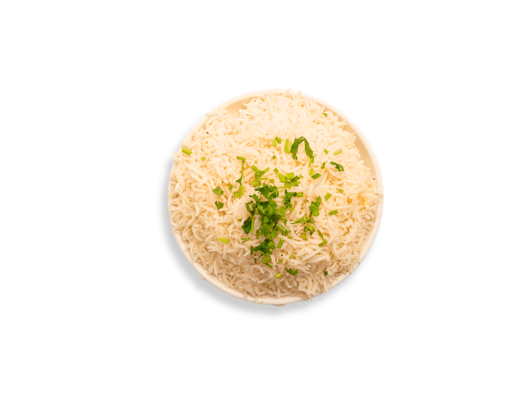 Plain Rice