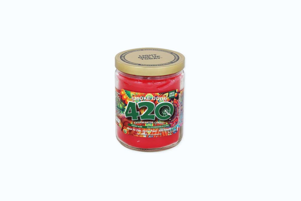 SMOKE ODOR 420 (13oz)