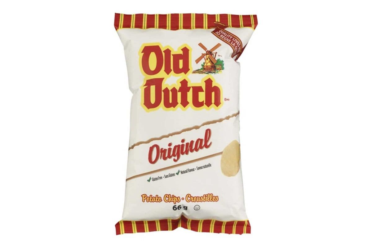 Old Dutch Original 66g