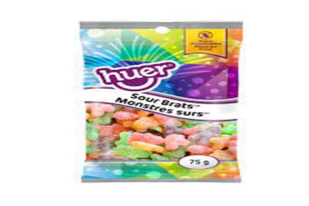 Huer Sour Brats Candy (75 g)