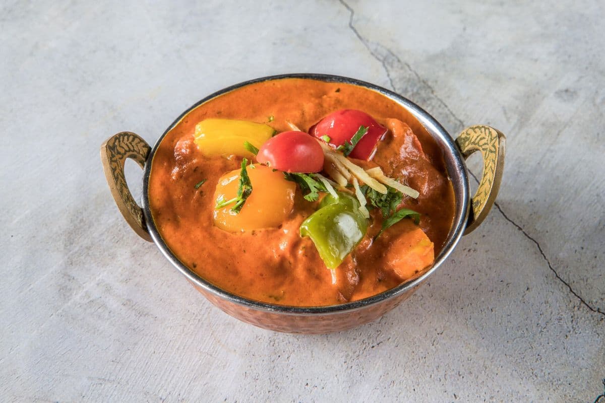 Chicken Tikka Masala