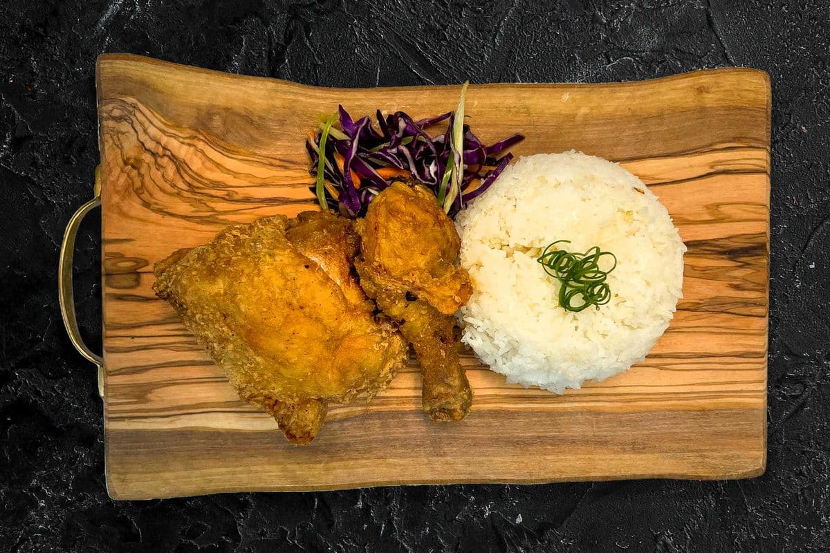 Fried Chicken