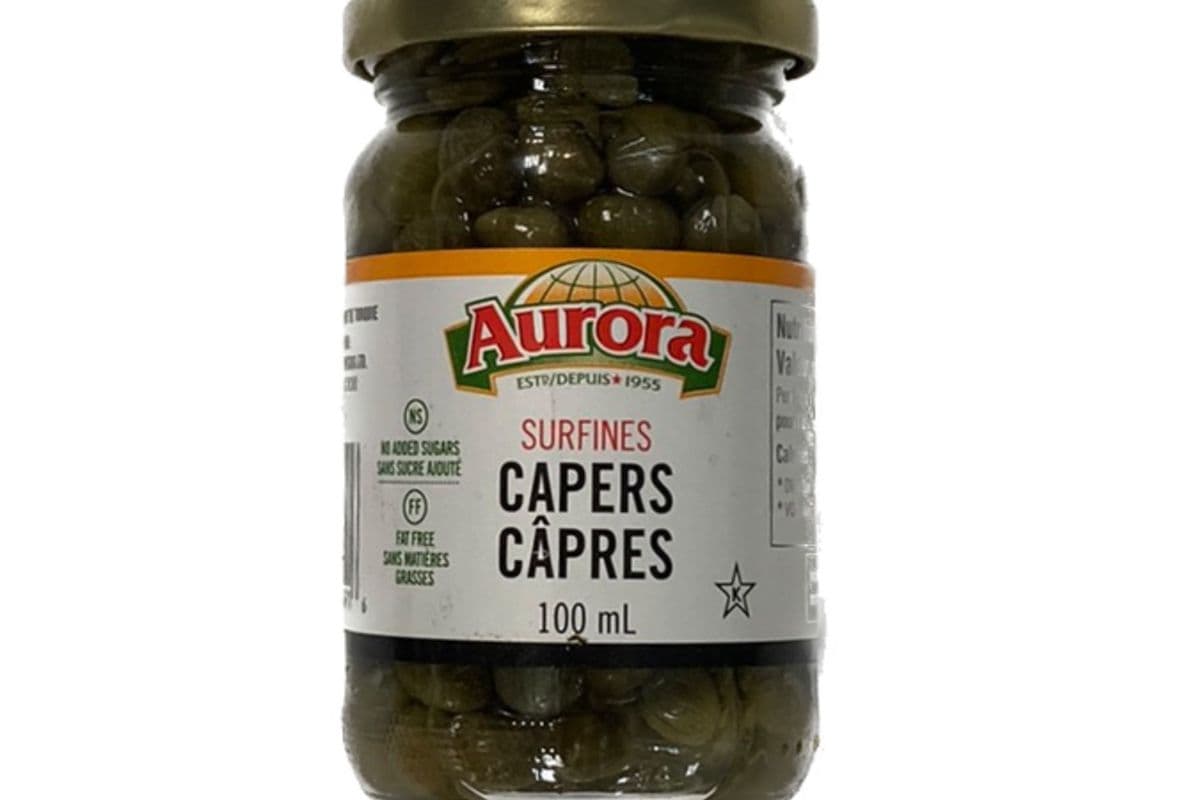 Out of stock-Aurora Capers (100ml)