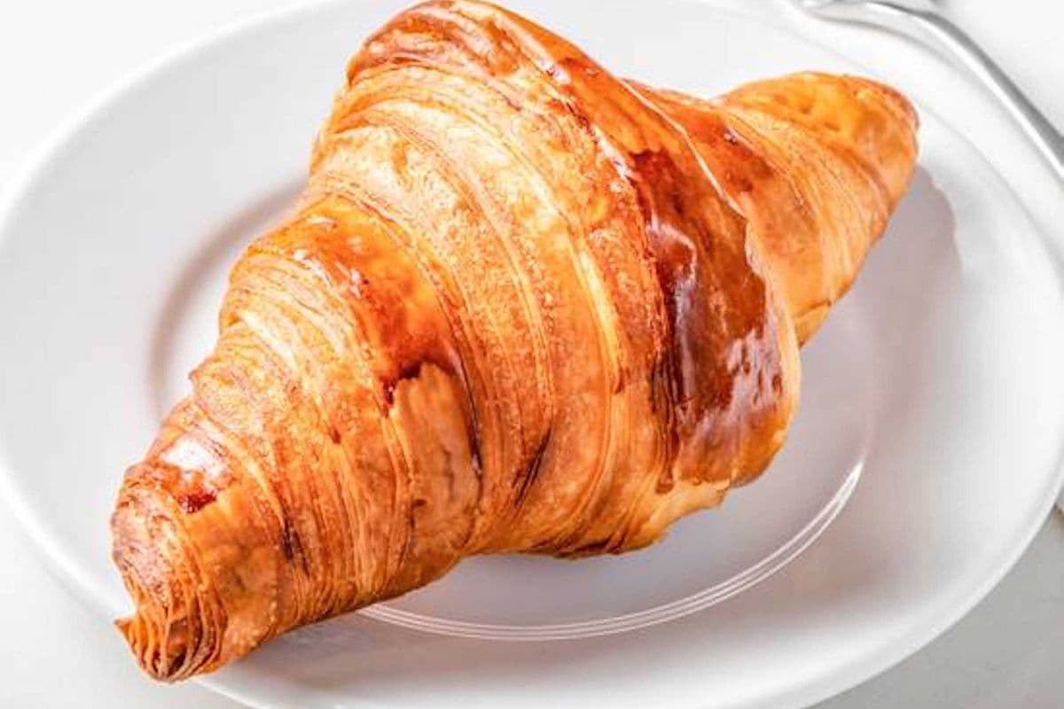 Vegan Croissant