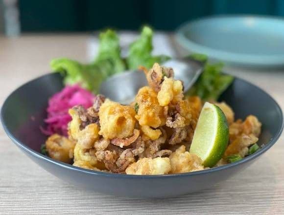 Nyonya Calamari