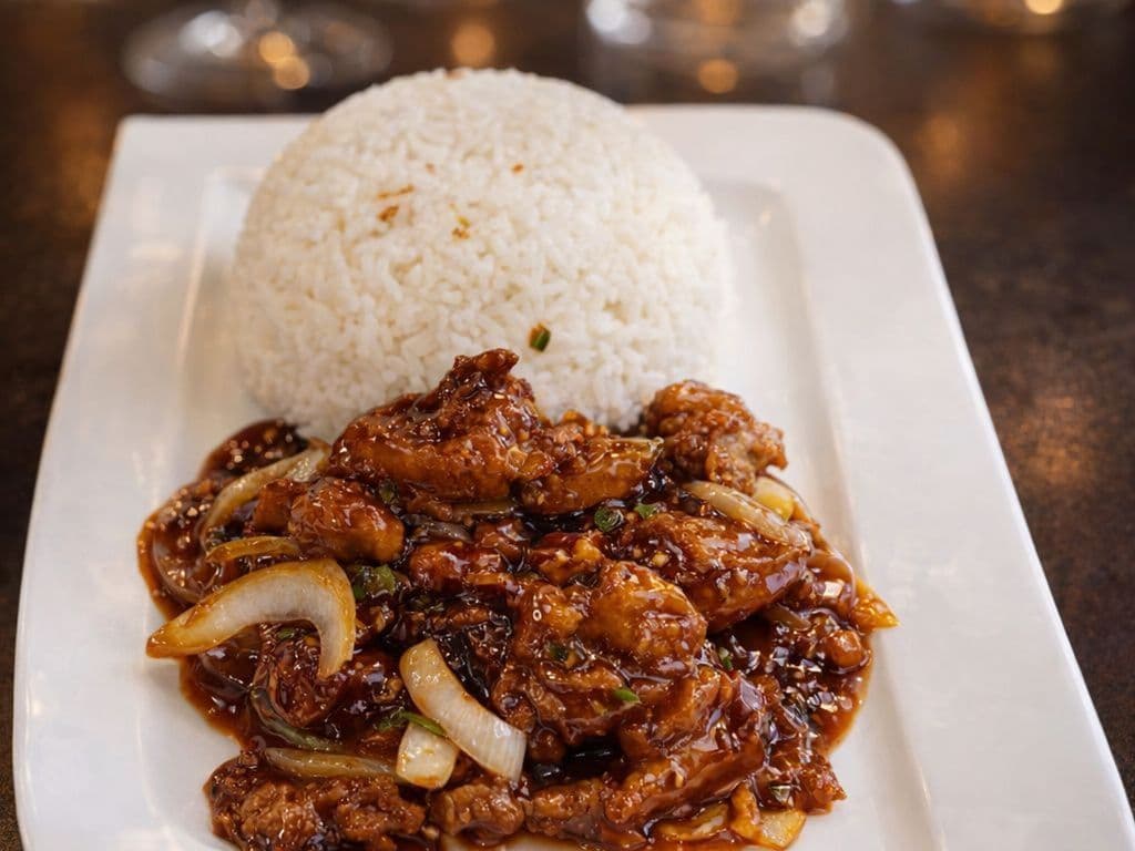 Chilli Chicken L.Special