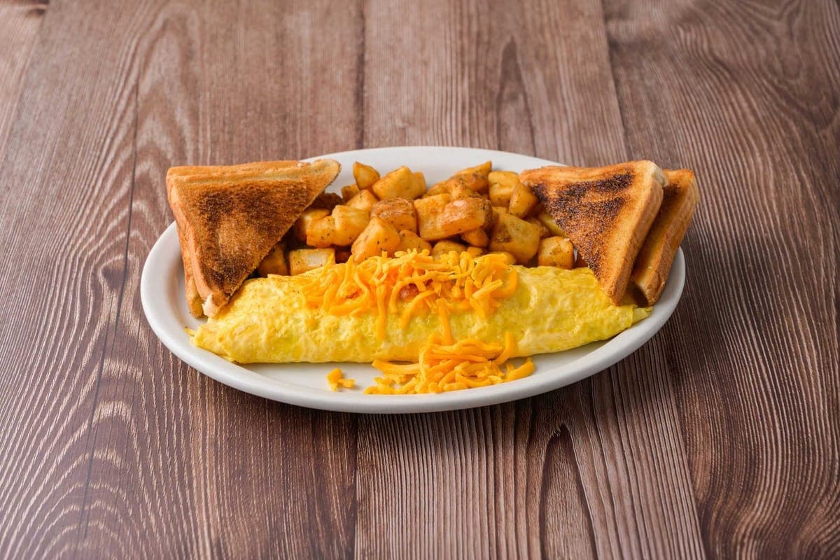 Westem Omelette